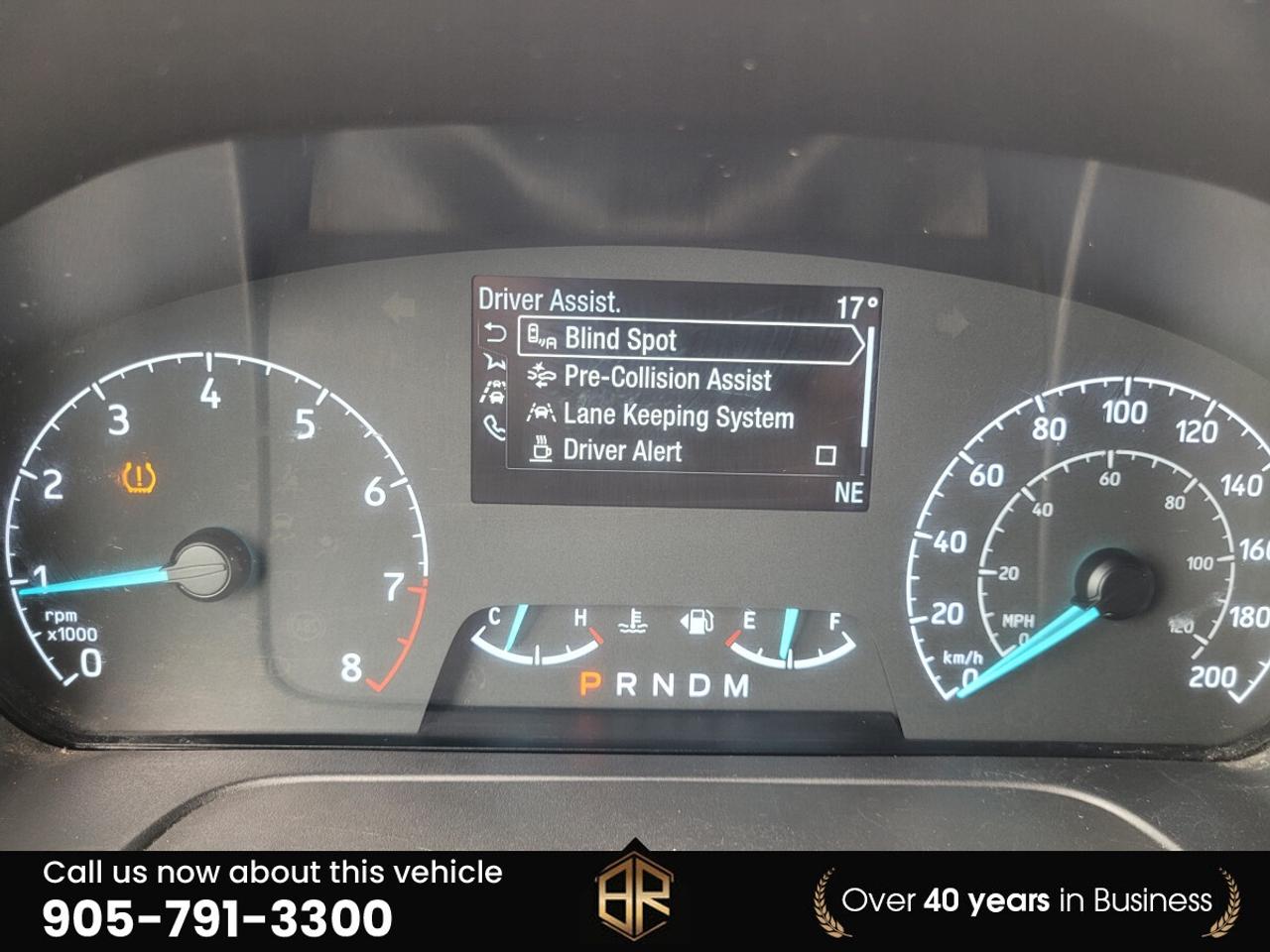 2020 Ford Transit 250 Van | No Accidents Reported|  Power Invert Photo