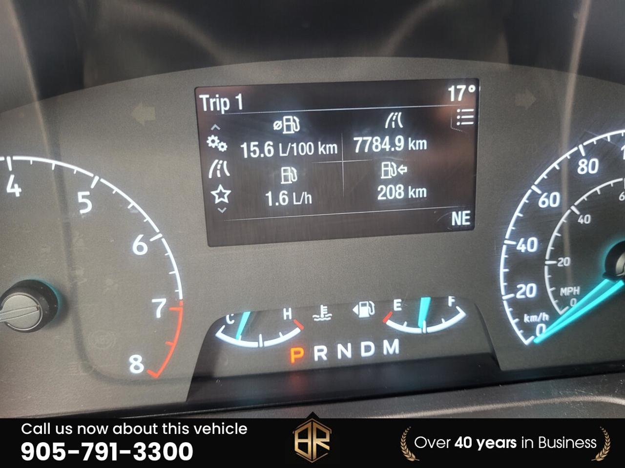 2020 Ford Transit 250 Van | No Accidents Reported|  Power Invert Photo