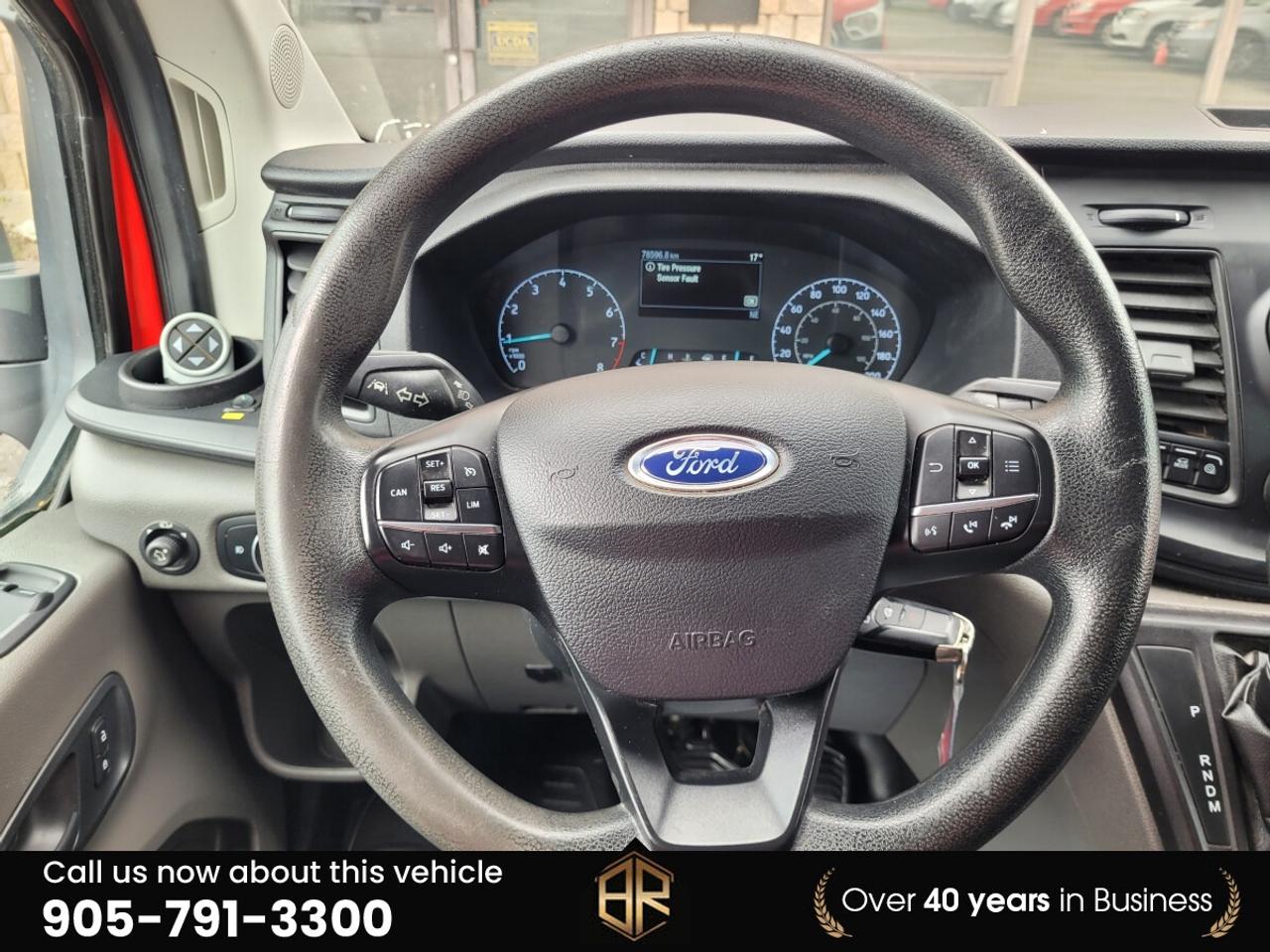 2020 Ford Transit 250 Van | No Accidents Reported|  Power Invert Photo