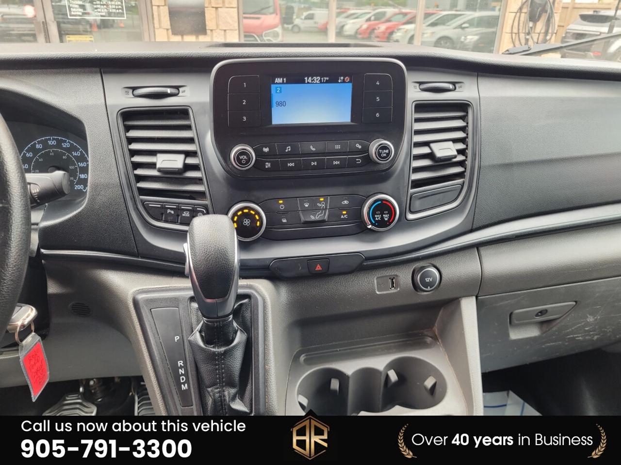 2020 Ford Transit 250 Van | No Accidents Reported|  Power Invert Photo