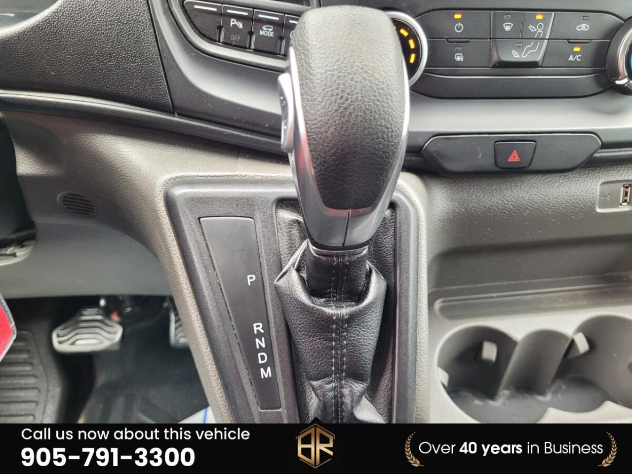 2020 Ford Transit 250 Van | No Accidents Reported|  Power Invert Photo