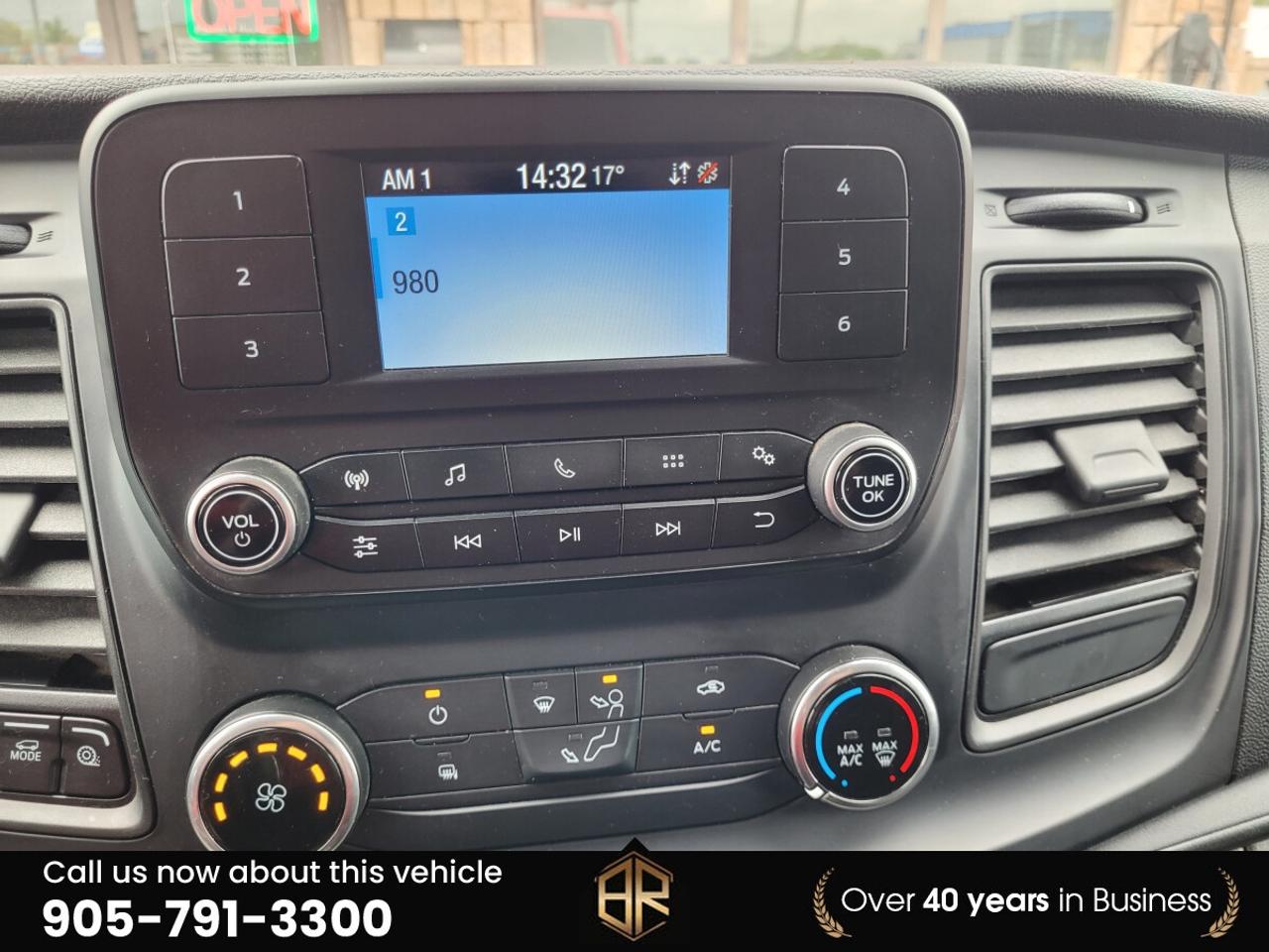 2020 Ford Transit 250 Van | No Accidents Reported|  Power Invert Photo