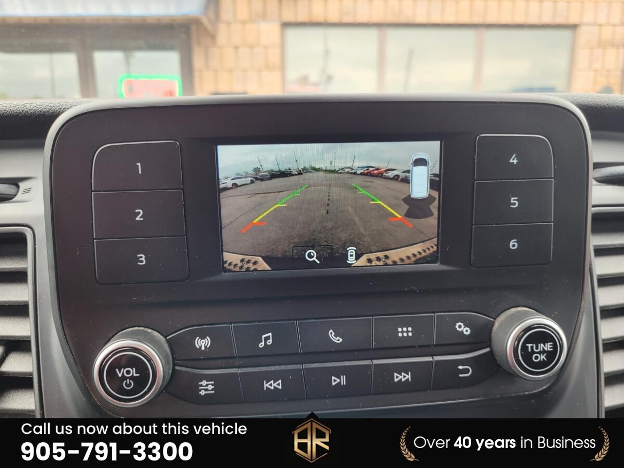 2020 Ford Transit 250 Van | No Accidents Reported|  Power Invert Photo