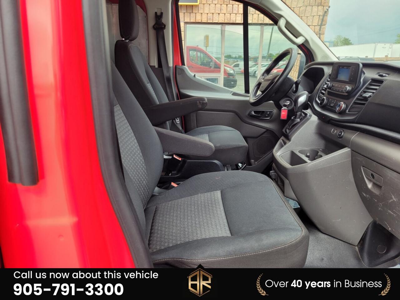 2020 Ford Transit 250 Van | No Accidents Reported|  Power Invert Photo