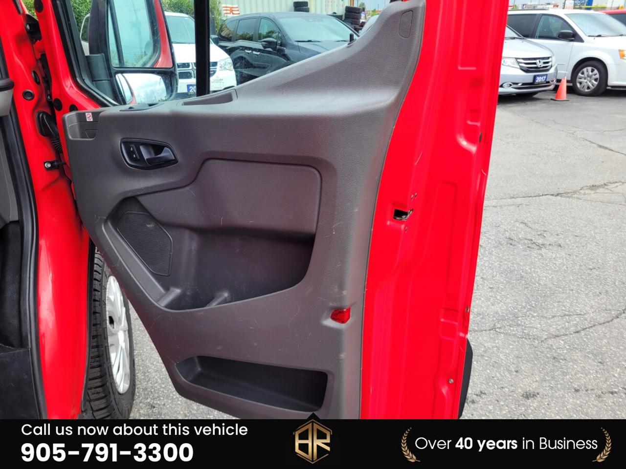 2020 Ford Transit 250 Van | No Accidents Reported|  Power Invert Photo