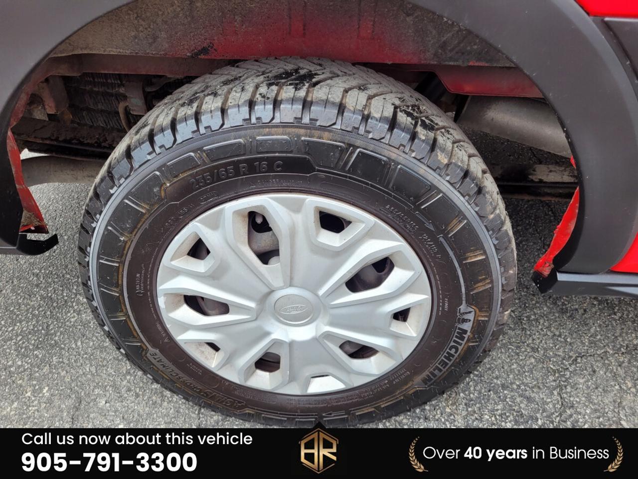 2020 Ford Transit 250 Van | No Accidents Reported|  Power Invert Photo