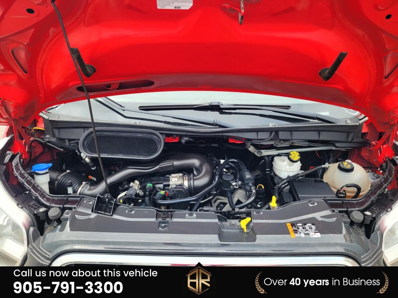 2020 Ford Transit 250 Van | No Accidents Reported|  Power Invert Photo