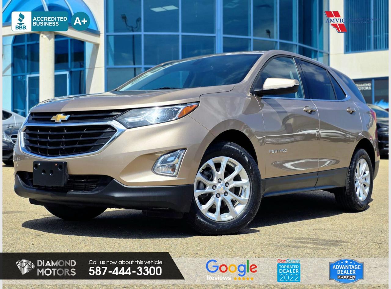 Used 2019 Chevrolet Equinox LT AWD for sale in Edmonton, AB
