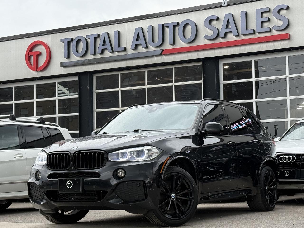 Used 2018 BMW X5 //M SPORT | HARMAN KARDON | PANO | LOADED for sale in North York, ON