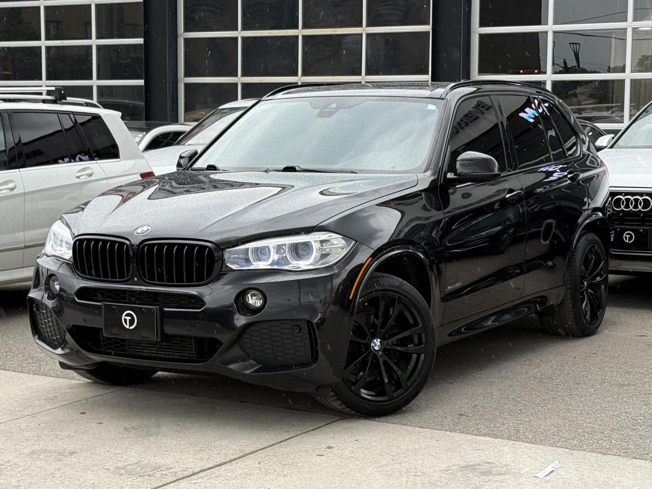 2018 BMW X5 //M SPORT | HARMAN KARDON | PANO | LOADED - Photo #5