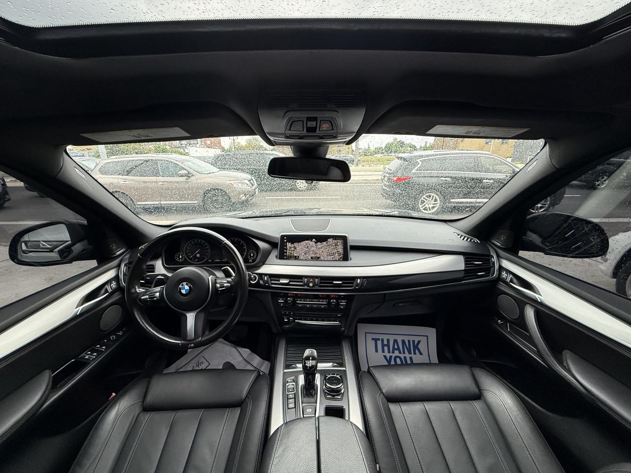 2018 BMW X5 //M SPORT | HARMAN KARDON | PANO | LOADED - Photo #3