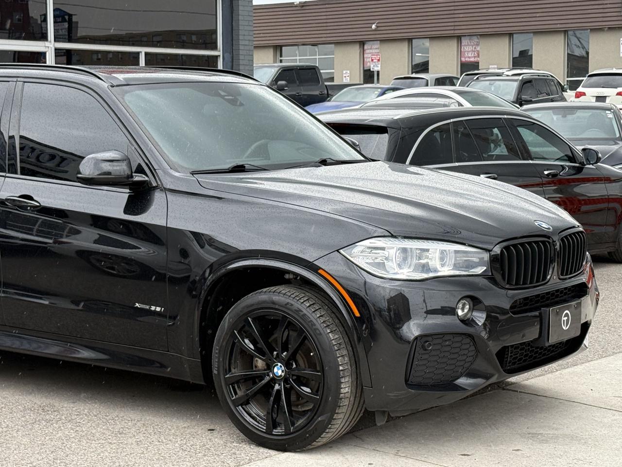 2018 BMW X5 //M SPORT | HARMAN KARDON | PANO | LOADED - Photo #9