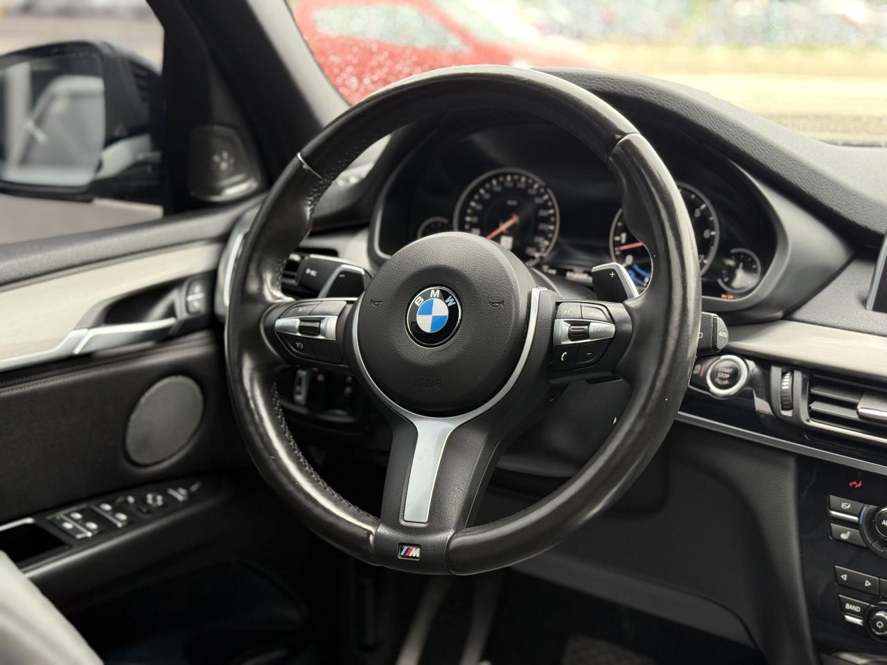 2018 BMW X5 //M SPORT | HARMAN KARDON | PANO | LOADED - Photo #17