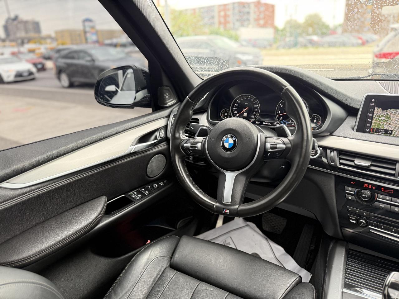 2018 BMW X5 //M SPORT | HARMAN KARDON | PANO | LOADED - Photo #15