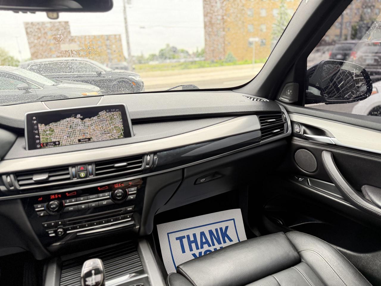2018 BMW X5 //M SPORT | HARMAN KARDON | PANO | LOADED - Photo #16