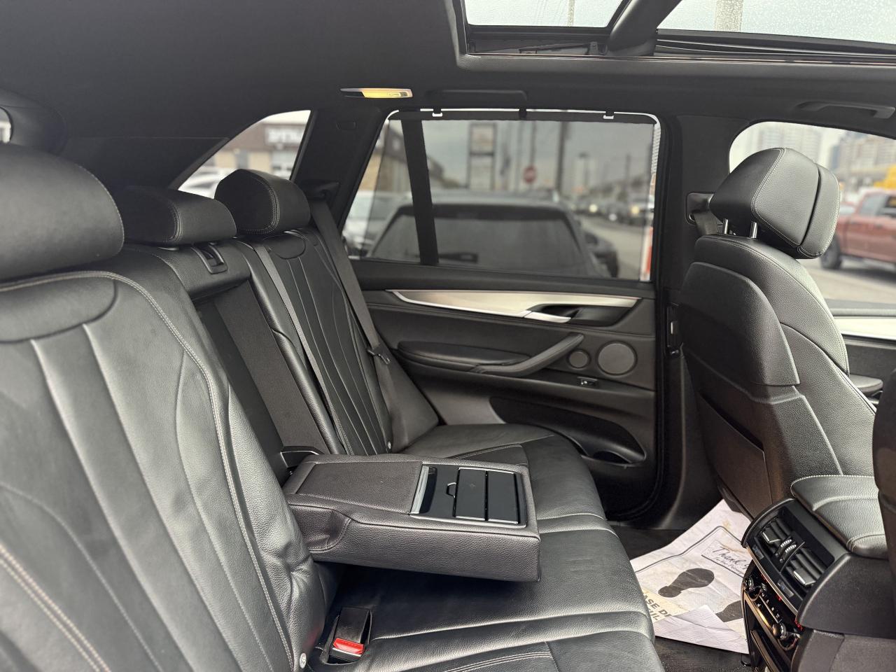 2018 BMW X5 //M SPORT | HARMAN KARDON | PANO | LOADED - Photo #31
