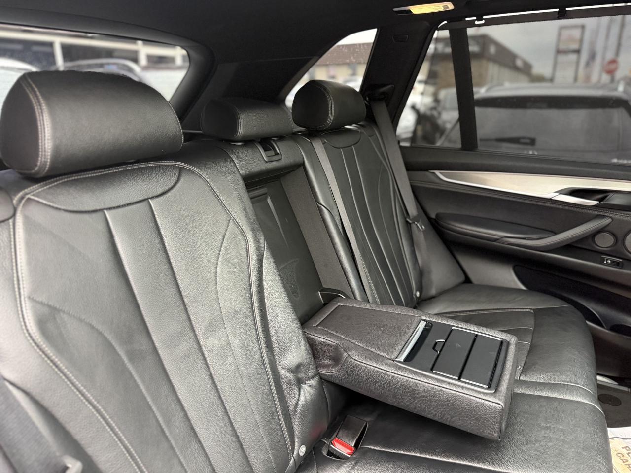 2018 BMW X5 //M SPORT | HARMAN KARDON | PANO | LOADED - Photo #33