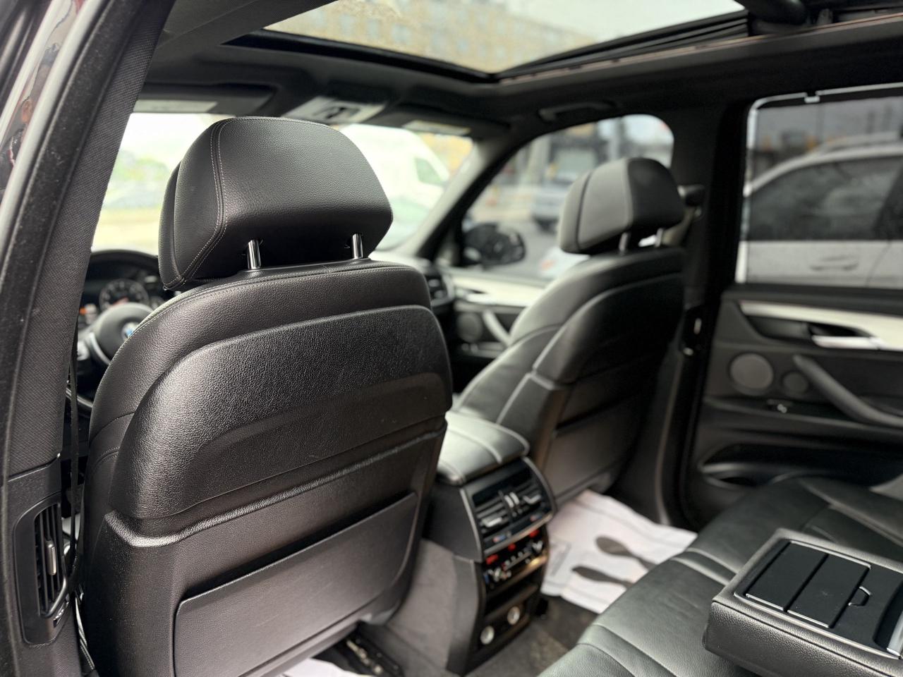 2018 BMW X5 //M SPORT | HARMAN KARDON | PANO | LOADED - Photo #35
