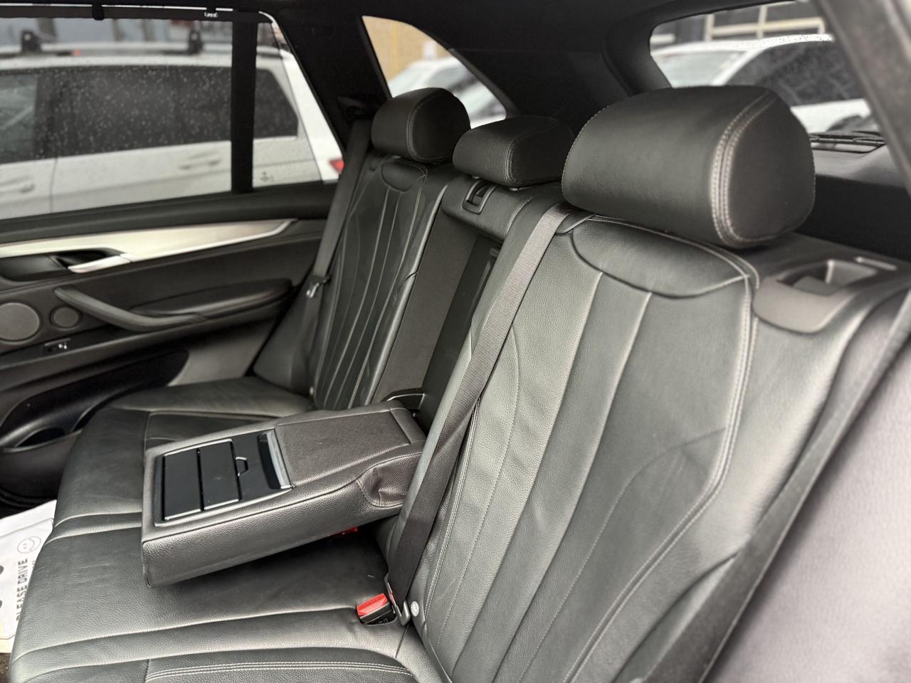 2018 BMW X5 //M SPORT | HARMAN KARDON | PANO | LOADED - Photo #36