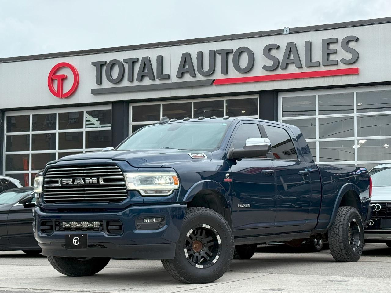 Used 2019 RAM 2500 LARAMIE | HARMAN KARDON | PANO | LOADED for sale in North York, ON