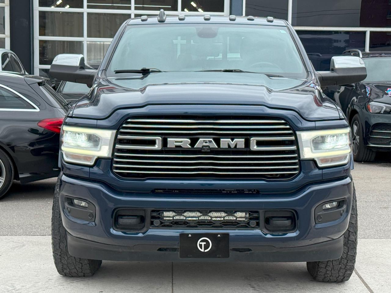 2019 RAM 2500 LARAMIE | HARMAN KARDON | PANO | LOADED - Photo #7