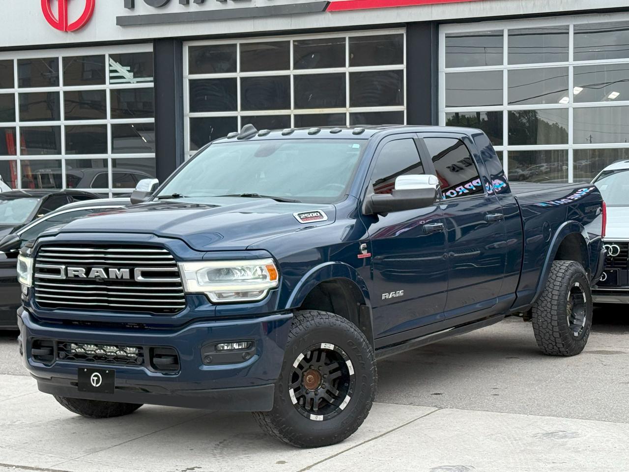 2019 RAM 2500 LARAMIE | HARMAN KARDON | PANO | LOADED - Photo #5