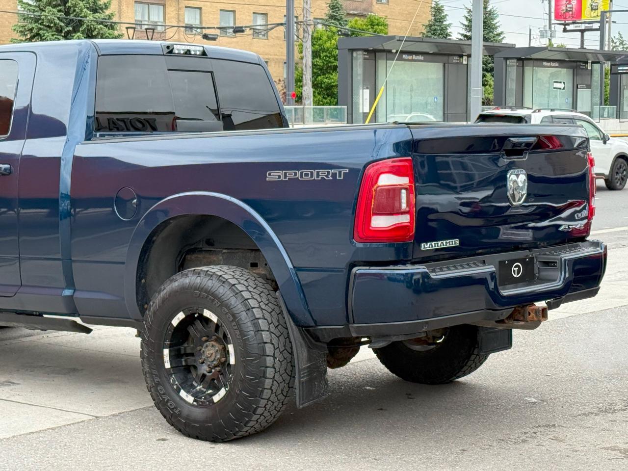 2019 RAM 2500 LARAMIE | HARMAN KARDON | PANO | LOADED - Photo #8