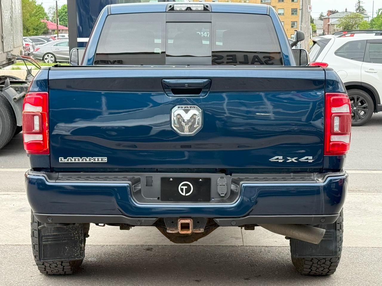 2019 RAM 2500 LARAMIE | HARMAN KARDON | PANO | LOADED - Photo #9