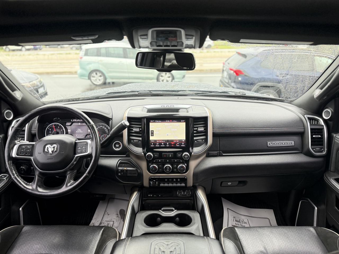 2019 RAM 2500 LARAMIE | HARMAN KARDON | PANO | LOADED - Photo #14