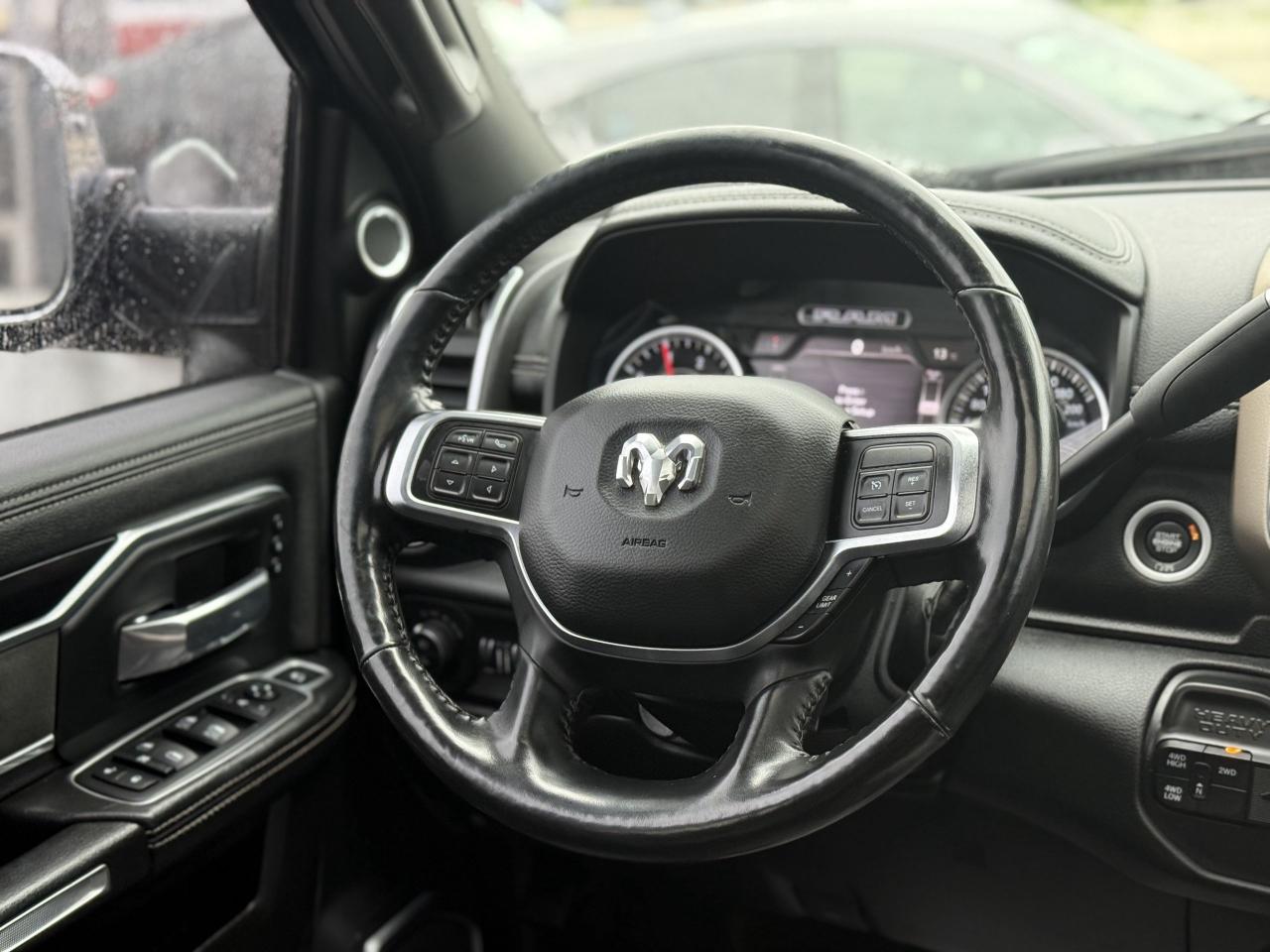 2019 RAM 2500 LARAMIE | HARMAN KARDON | PANO | LOADED - Photo #17