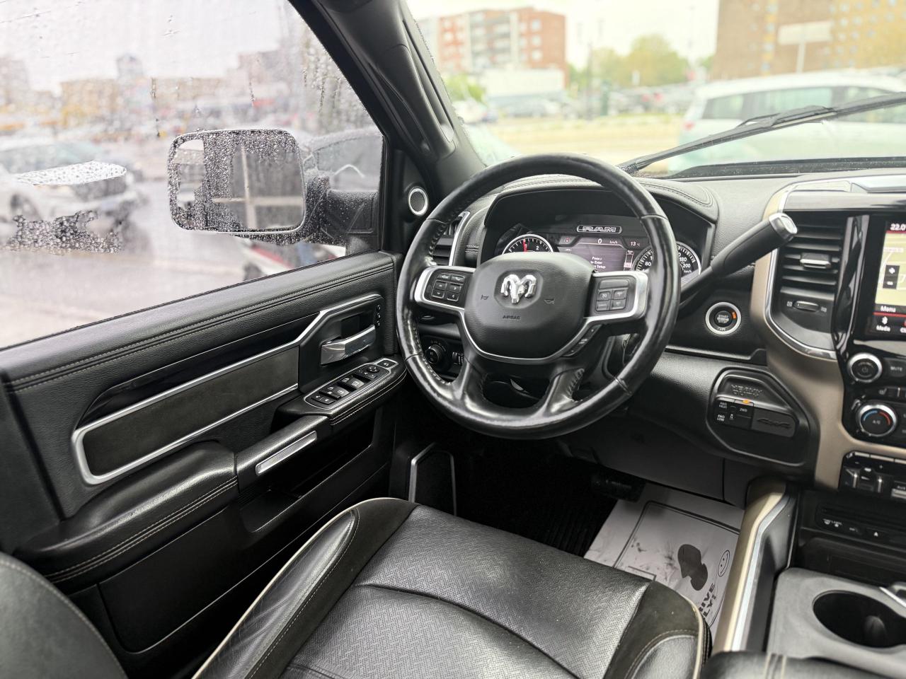 2019 RAM 2500 LARAMIE | HARMAN KARDON | PANO | LOADED - Photo #15