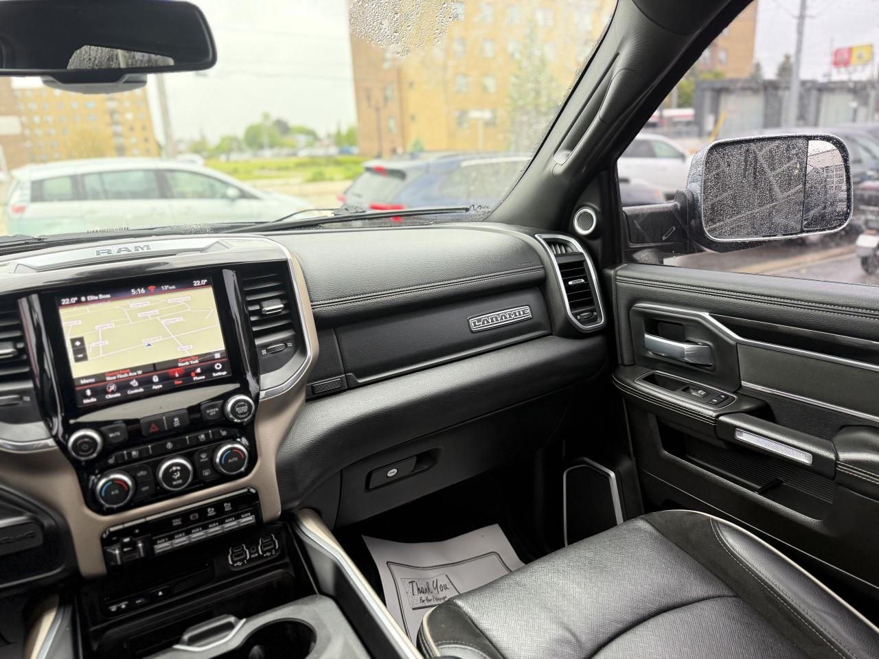 2019 RAM 2500 LARAMIE | HARMAN KARDON | PANO | LOADED - Photo #16