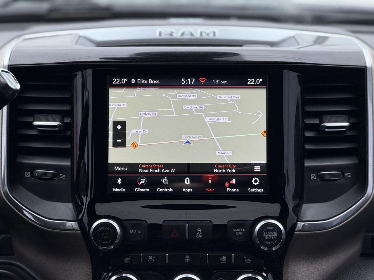 2019 RAM 2500 LARAMIE | HARMAN KARDON | PANO | LOADED - Photo #23