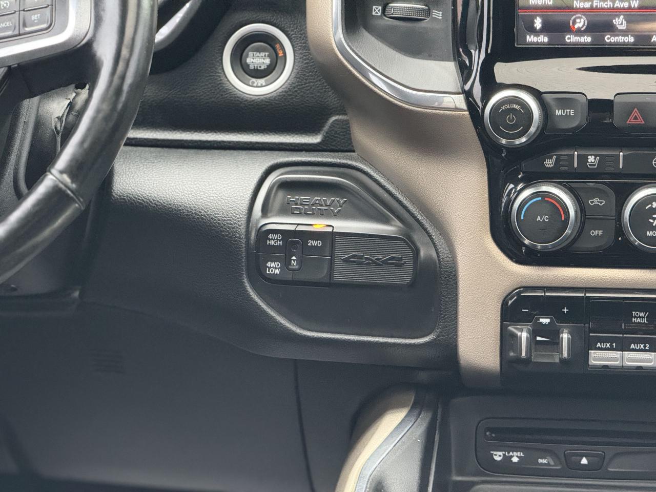 2019 RAM 2500 LARAMIE | HARMAN KARDON | PANO | LOADED - Photo #25