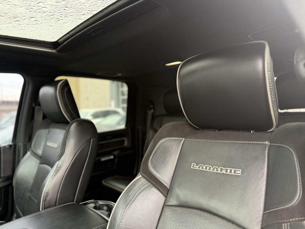 2019 RAM 2500 LARAMIE | HARMAN KARDON | PANO | LOADED - Photo #28