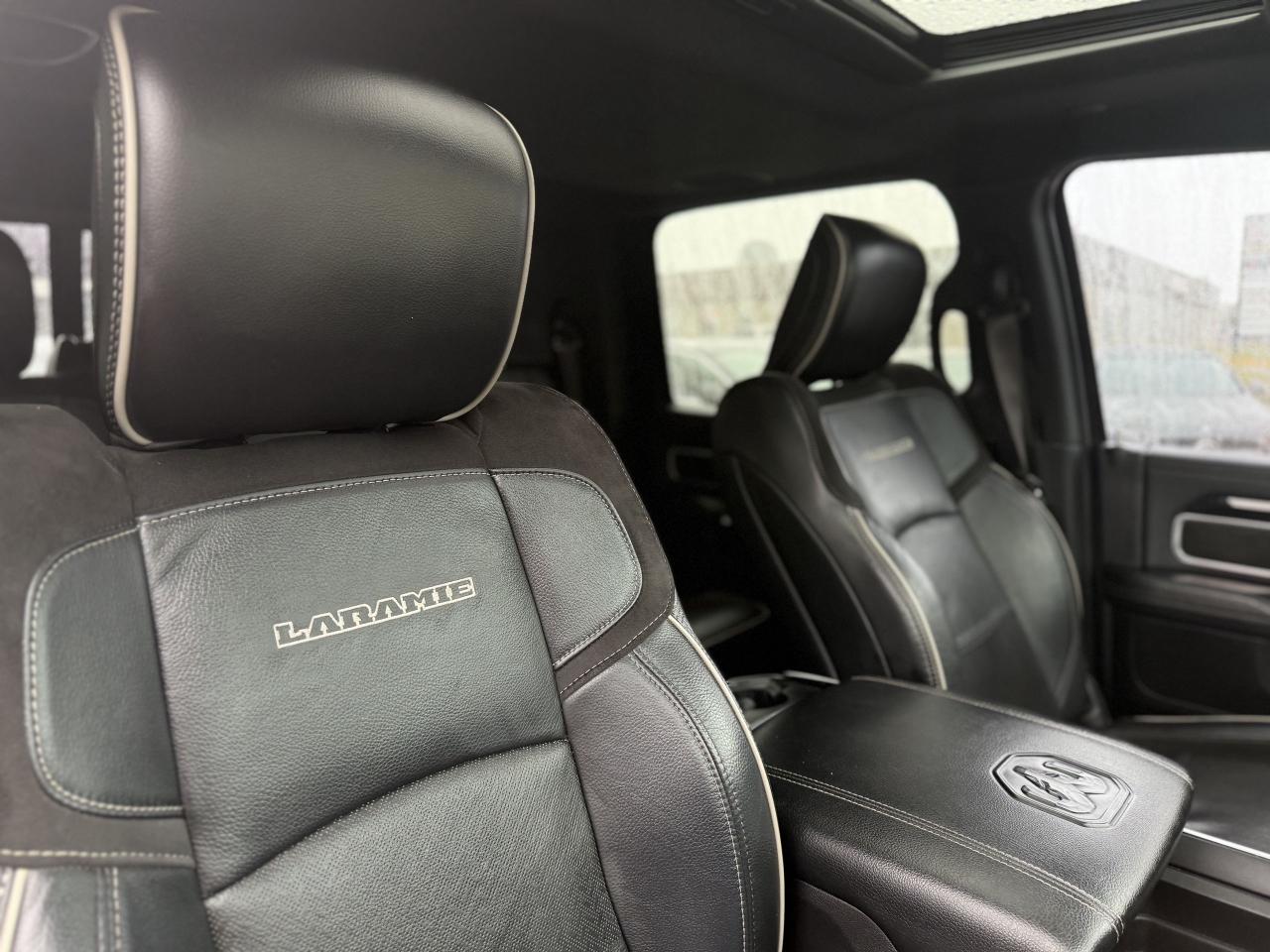 2019 RAM 2500 LARAMIE | HARMAN KARDON | PANO | LOADED - Photo #31