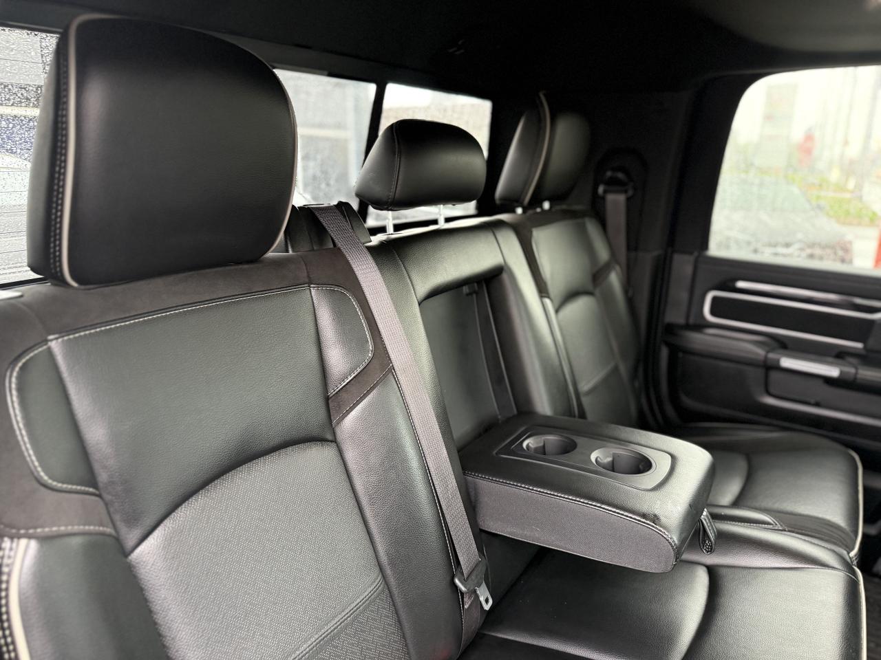 2019 RAM 2500 LARAMIE | HARMAN KARDON | PANO | LOADED - Photo #34