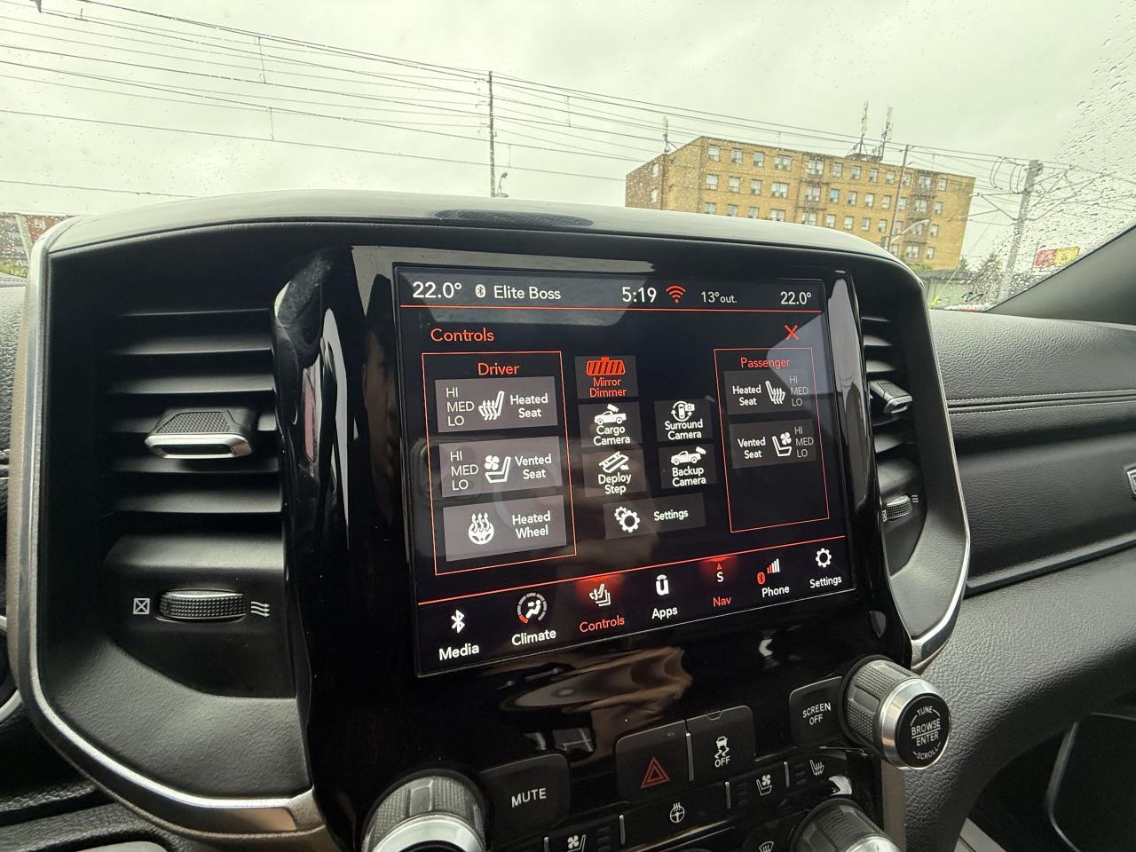 2019 RAM 2500 LARAMIE | HARMAN KARDON | PANO | LOADED - Photo #39