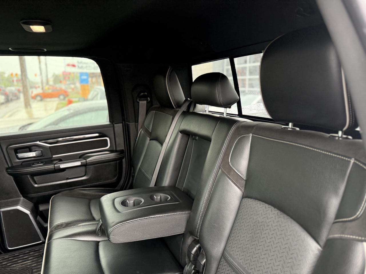2019 RAM 2500 LARAMIE | HARMAN KARDON | PANO | LOADED - Photo #38