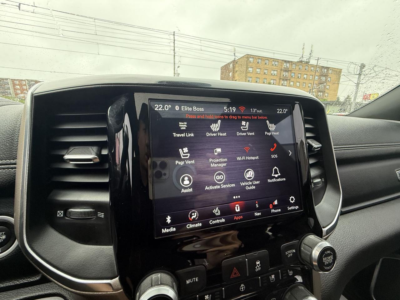 2019 RAM 2500 LARAMIE | HARMAN KARDON | PANO | LOADED - Photo #40