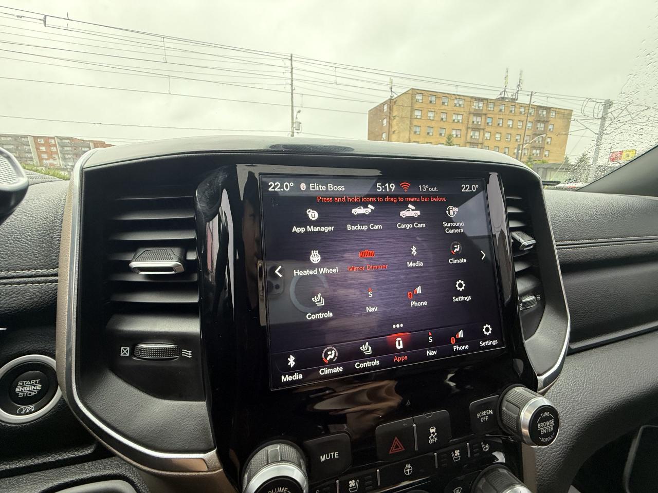 2019 RAM 2500 LARAMIE | HARMAN KARDON | PANO | LOADED - Photo #41