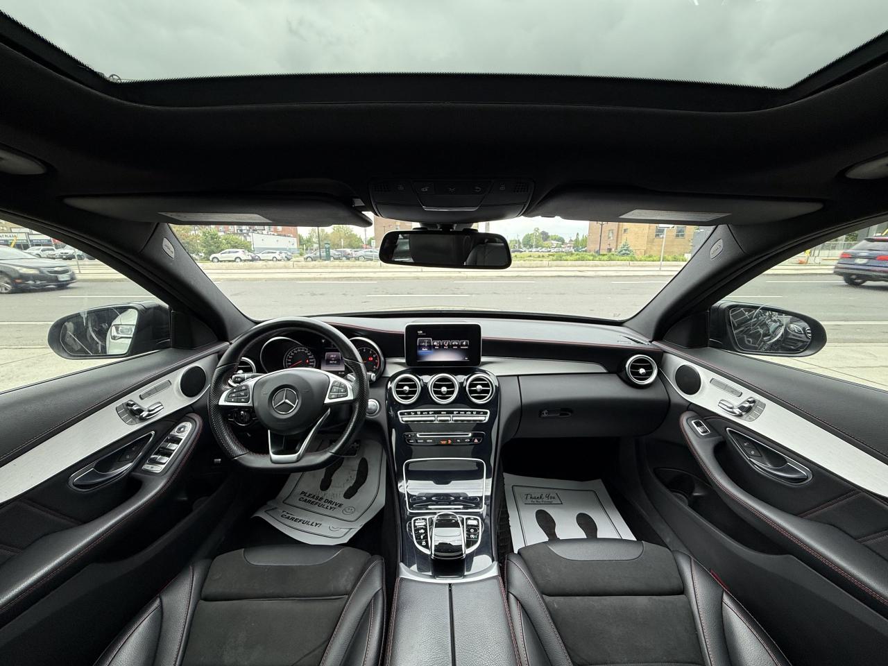 2016 Mercedes-Benz C-Class 450 //AMG | ALCANTARA LEATHER | PANO | - Photo #3
