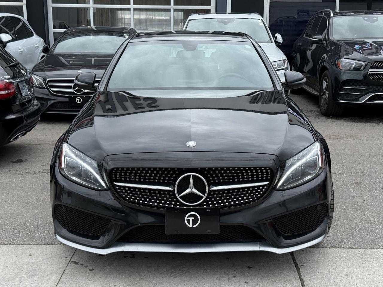 2016 Mercedes-Benz C-Class 450 //AMG | ALCANTARA LEATHER | PANO | - Photo #6