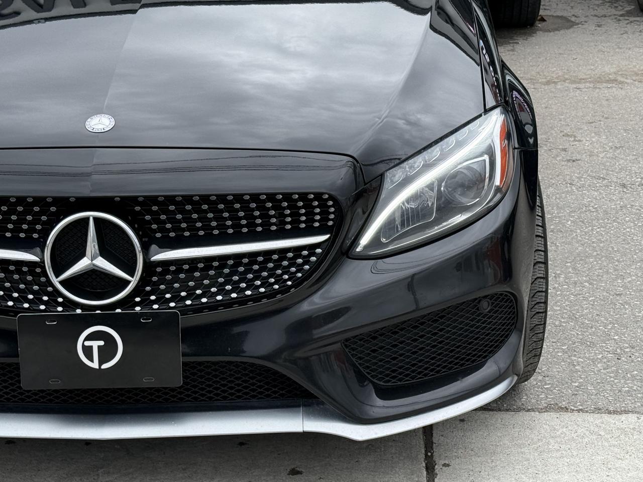 2016 Mercedes-Benz C-Class 450 //AMG | ALCANTARA LEATHER | PANO | - Photo #8
