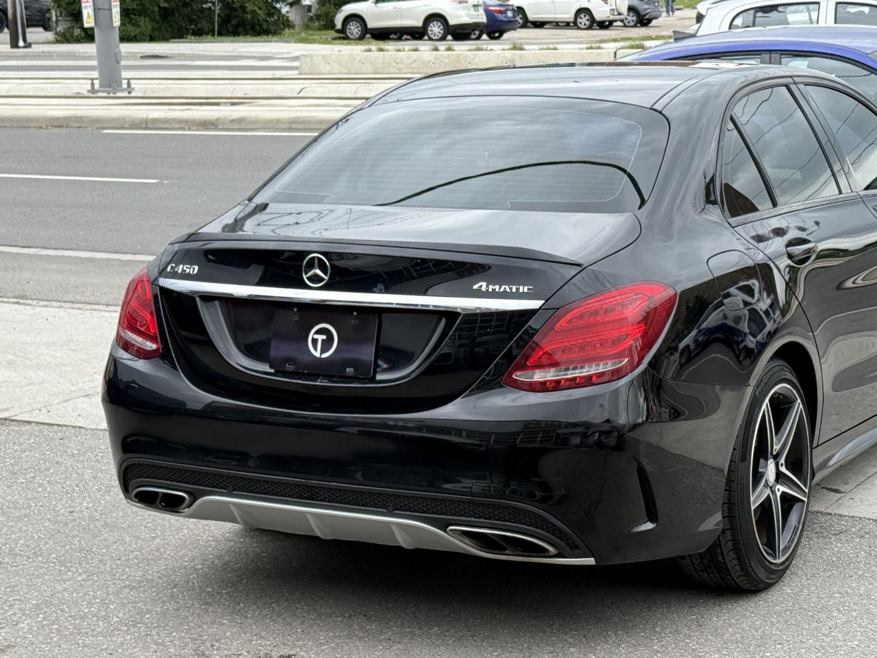 2016 Mercedes-Benz C-Class 450 //AMG | ALCANTARA LEATHER | PANO | - Photo #10