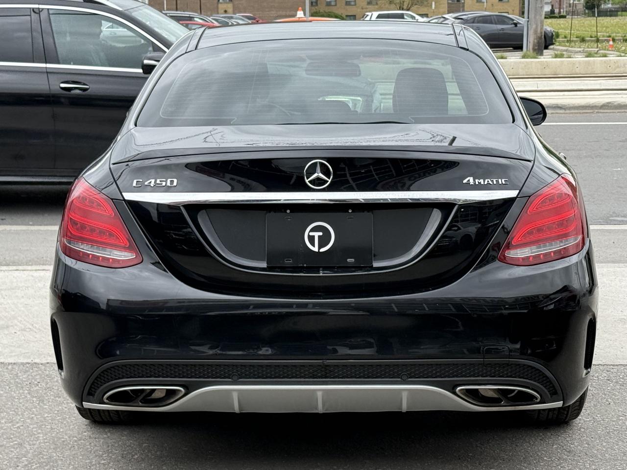 2016 Mercedes-Benz C-Class 450 //AMG | ALCANTARA LEATHER | PANO | - Photo #12
