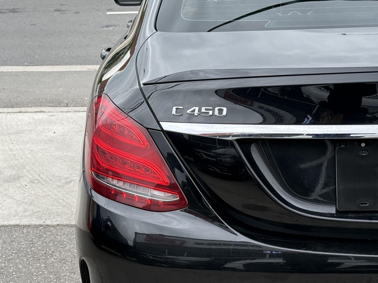 2016 Mercedes-Benz C-Class 450 //AMG | ALCANTARA LEATHER | PANO | - Photo #13