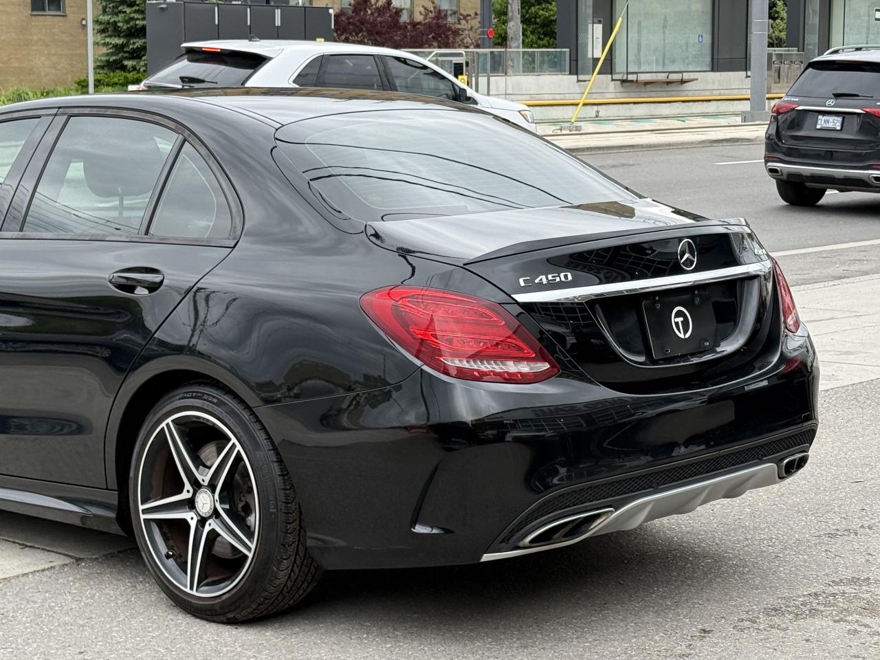 2016 Mercedes-Benz C-Class 450 //AMG | ALCANTARA LEATHER | PANO | - Photo #14