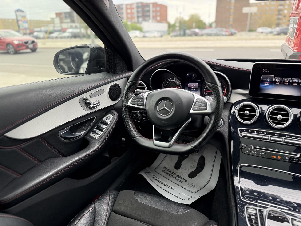 2016 Mercedes-Benz C-Class 450 //AMG | ALCANTARA LEATHER | PANO | - Photo #17