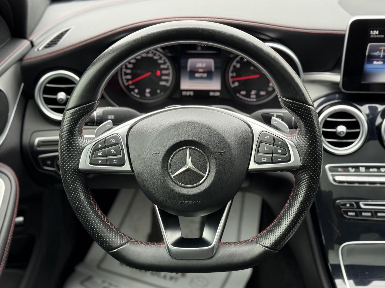 2016 Mercedes-Benz C-Class 450 //AMG | ALCANTARA LEATHER | PANO | - Photo #19